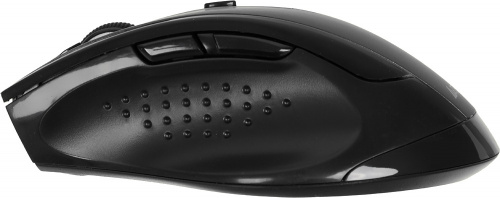 Мышь A4Tech V-Track G10-810F черный оптическая (2000dpi) беспроводная USB для ноутбука (7but) фото 7