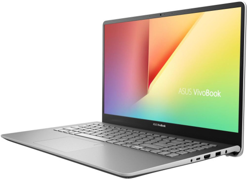 Ноутбук Asus VivoBook S530FN-BQ374T Core i7 8565U/8Gb/SSD256Gb/nVidia GeForce Mx150 2Gb/15.6"/FHD (1920x1080)/Windows 10/dk.grey/WiFi/BT/Cam фото 2
