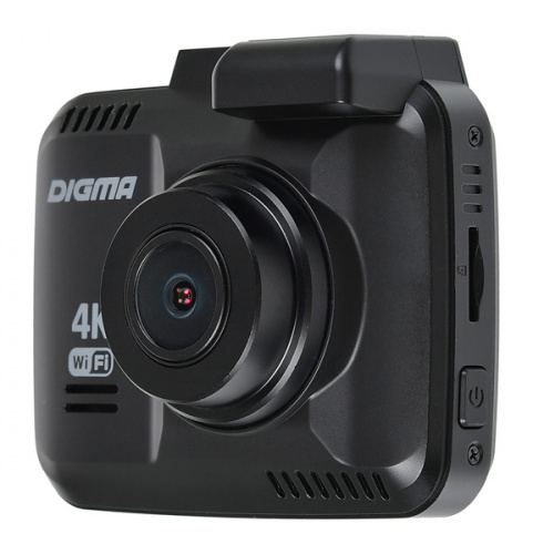 Видеорегистратор Digma FreeDrive 600-GW DUAL 4K черный 4Mpix 2160x2880 2160p 150гр. GPS NTK96660 фото 12