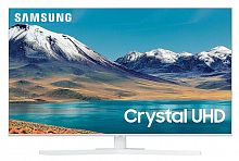 Телевизор LED Samsung 50" UE50TU8510UXRU 8 белый/Ultra HD/DVB-T2/DVB-C/DVB-S2/USB/WiFi/Smart TV (RUS)