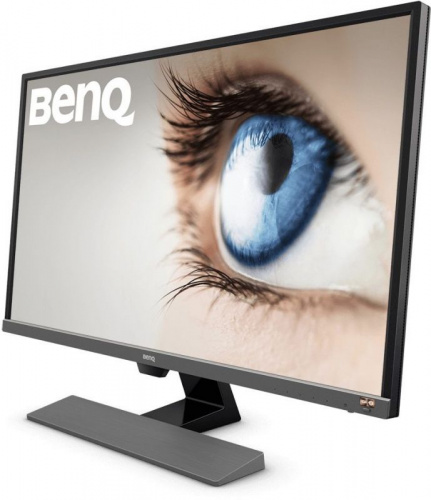Монитор Benq 31.5" EW3270U 4K черный VA LED 4ms 16:9 HDMI M/M матовая 20000000:1 300cd 178гр/178гр 3840x2160 DisplayPort Ultra HD USB 7.5кг фото 8
