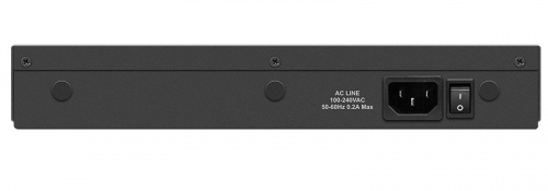 Межсетевой экран D-Link DFL-870 (DFL-870/A1A) 10/100BASE-TX черный фото 3