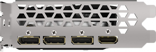 Видеокарта Gigabyte PCI-E 4.0 GV-R55XTGAMING OC-4GD AMD Radeon RX 5500XT 4096Mb 128bit GDDR6 1737/14000/HDMIx1/DPx3/HDCP Ret фото 7