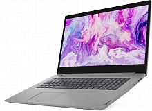 Ноутбук Lenovo IdeaPad 3 17ADA05 3020e 4Gb SSD256Gb AMD Radeon 17.3" TN HD+ (1600x900) noOS grey WiFi BT Cam