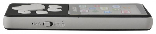 Плеер Flash Digma S3 4Gb черный/серый/1.8"/FM/microSD фото 6