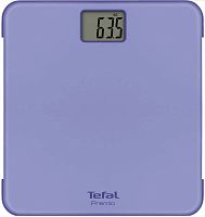 Весы напольные электронные Tefal PP1221V0 макс.160кг фиолетовый