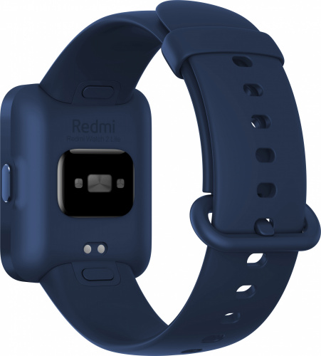 Смарт-часы Xiaomi Redmi Watch 2 Lite GL 1.55" TFT синий (BHR5440GL) фото 3