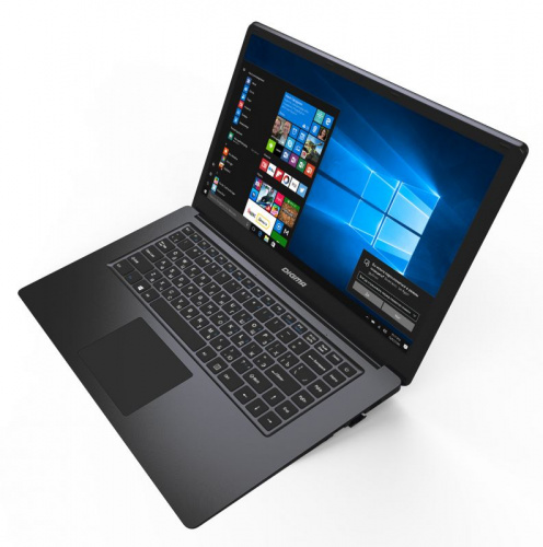 Ноутбук Digma CITI E601 Atom X5 Z8350/4Gb/SSD32Gb/Intel HD Graphics 400/15.6"/IPS/FHD (1920x1080)/Windows 10 Home Multi Language 64/black/WiFi/BT/Cam/10000mAh фото 3