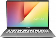 Ноутбук Asus VivoBook S530FN-BQ370T Core i5 8265U/8Gb/SSD256Gb/nVidia GeForce Mx150 2Gb/15.6"/FHD (1920x1080)/Windows 10/dk.grey/WiFi/BT/Cam
