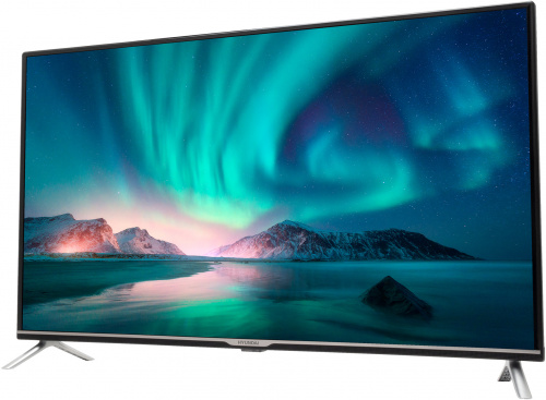 Телевизор LED Hyundai 40" H-LED40ET3001 черный/серебристый FULL HD 60Hz DVB-T2 DVB-C DVB-S2 (RUS) фото 16