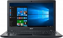 Ноутбук Acer TravelMate TMP259-G2-M-52J9 Core i5 7200U/8Gb/1Tb/SSD128Gb/15.6"/FHD (1920x1080)/Linux/black/WiFi/BT/Cam