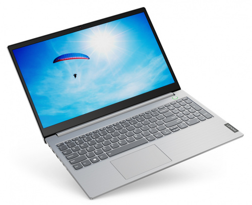 Ноутбук Lenovo Thinkbook 15-IIL Core i3 1005G1/8Gb/SSD256Gb/Intel UHD Graphics/15.6"/WVA/FHD (1920x1080)/Free DOS/grey/WiFi/BT/Cam фото 5