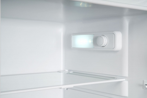 Холодильник Weissgauff WRK 165 BDW белый (двухкамерный) фото 5