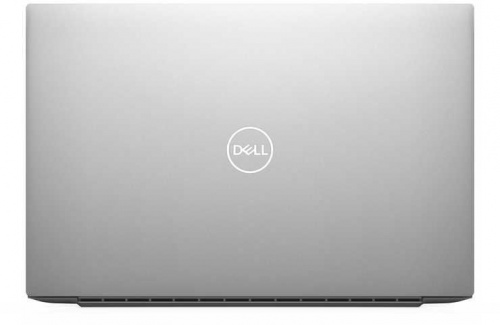 Ультрабук Dell XPS 17 Core i7 10875H 32Gb SSD1Tb NVIDIA GeForce RTX 2060 MAX Q 6Gb 17" WVA Touch UHD+ (3840x2400) Windows 10 64 silver WiFi BT Cam фото 4