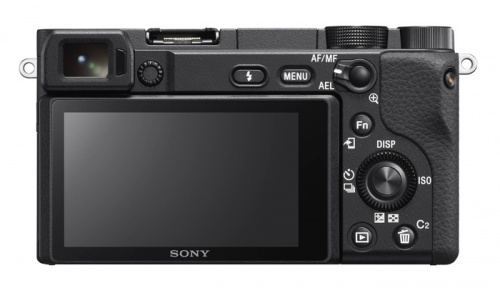 Фотоаппарат Sony Alpha A6400LB черный 24.2Mpix 3" 4K WiFi E PZ 16-50мм f/3.5-5.6 OSS NP-FW50 (с объективом) фото 13