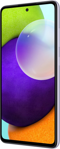 Смартфон Samsung SM-A525F Galaxy A52 128Gb 4Gb лаванда моноблок 3G 4G 2Sim 6.5" 1080x2400 Android 11 64Mpix 802.11 a/b/g/n/ac NFC GPS GSM900/1800 GSM1900 TouchSc Ptotect MP3 microSDXC max1024Gb фото 9