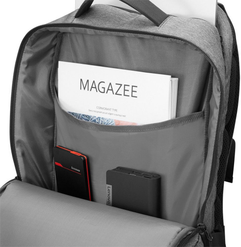 Рюкзак для ноутбука 17" Lenovo 4X40X54260 черный полиэстер фото 3