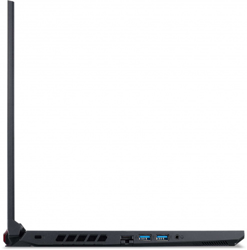Ноутбук Acer Nitro 5 AN515-45-R9RS Ryzen 7 5800H 16Gb SSD1Tb NVIDIA GeForce RTX3080 8Gb 15.6" IPS FHD (1920x1080) Windows 10 Home black WiFi BT Cam (NH.QBSER.005) фото 6
