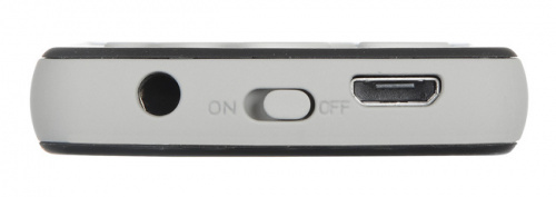 Плеер Hi-Fi Flash Digma S4 8Gb черный/серый/1.8"/FM/microSDHC фото 5