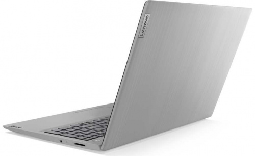 Ноутбук Lenovo IdeaPad 3 15IIL05 Core i3 1005G1/4Gb/SSD512Gb/Intel UHD Graphics/15.6"/IPS/FHD (1920x1080)/Windows 10/grey/WiFi/BT/Cam фото 5