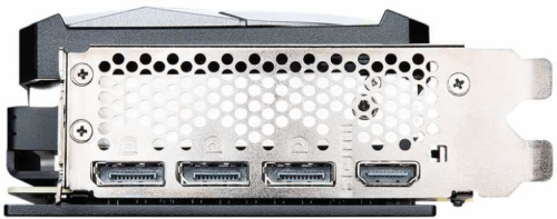 Видеокарта MSI PCI-E 4.0 RTX 3070 VENTUS 3X OC 8G LHR RU NVIDIA GeForce RTX 3070 8192Mb 256 GDDR6 1755/14000 HDMIx1 DPx3 HDCP Ret фото 4