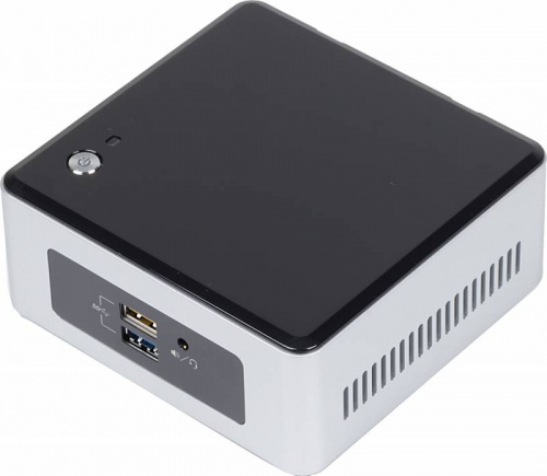 Платформа Intel NUC Original BOXNUC5CPYH 2.48GHz фото 2