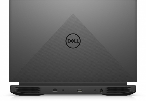 Ноутбук Dell G15 5510 Core i7 10870H 8Gb SSD512Gb NVIDIA GeForce RTX 3050 4Gb 15.6" FHD (1920x1080) Windows 11 dk.grey WiFi BT Cam фото 2