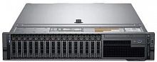 Сервер Dell PowerEdge R740 2x6240 24x64Gb x16 16x1.92Tb 2.5" SSD SAS RI H740p LP iD9En 5720 4P 2x1100W 3Y PNBD Rails CMA Conf 5 (PER740RU3-08)