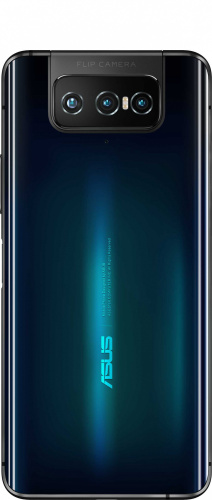 Смартфон Asus ZS670KS Zenfone 7 128Gb 8Gb черный моноблок 3G 4G 2Sim 6.67" 1080x2400 Android 10 64Mpix 802.11 a/b/g/n/ac/ax NFC GPS GSM900/1800 GSM1900 MP3 microSD max2048Gb фото 16