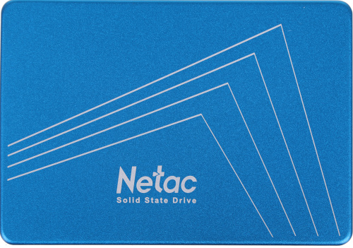 Накопитель SSD Netac SATA-III 2TB NT01N600S-002T-S3X N600S 2.5" фото 3
