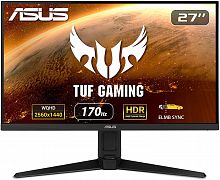 Монитор Asus 27" TUF Gaming VG27AQL1A IPS 2560x1440 170Hz G-Sync 400cd/m2 16:9