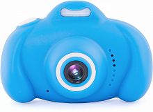 Фотоаппарат Rekam iLook K410i голубой 20Mpix 2" 720p SDXC CMOS/Li-Ion
