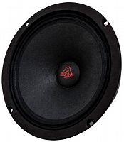 Колонки автомобильные Kicx Gorilla Bass GB-8N (4 Ohm) (без решетки) 300Вт 101дБ 4Ом 20см (8дюйм) (ком.:1кол.) широкополосные однополосные