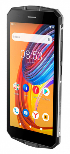 Смартфон Haier Titan T1 16Gb 2Gb черный моноблок 3G 4G 2Sim 5" 480x960 Android 9.0 8Mpix 802.11 a/b/g/n/ac GPS GSM1900 TouchSc Ptotect MP3 FM A-GPS microSD max128Gb фото 5