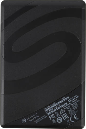 Жесткий диск Seagate Original USB 3.0 2Tb STGD2000200 Game Drive 2.5" черный фото 3