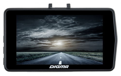 Видеорегистратор Digma FreeDrive 208 Night FHD черный 2Mpix 1080x1920 1080p 170гр. GP6248A фото 14