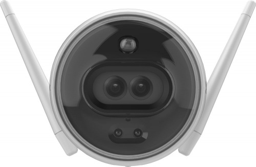 Камера видеонаблюдения IP Ezviz C3X 2.8-2.8мм цв. корп.:белый (CS-CV310 (C0-6B22WFR)(2.8MM)) фото 2