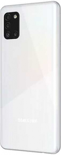 Смартфон Samsung SM-A315F Galaxy A31 128Gb 4Gb белый моноблок 3G 4G 2Sim 6.4" 1080x2400 Android 10 48Mpix 802.11 a/b/g/n/ac NFC GPS GSM900/1800 GSM1900 TouchSc MP3 microSD max512Gb фото 3