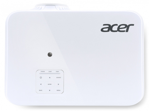 Проектор Acer P5330W DLP 4500Lm (1280x800) 20000:1 ресурс лампы:4000часов 2xHDMI 2.73кг фото 4