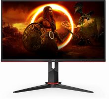 Монитор AOC 27" Gaming 27G2U/BK IPS 1920x1080 144Hz FreeSync Premium 250cd/m2 16:9