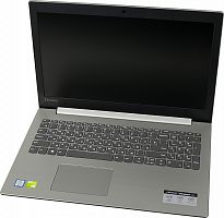 Ноутбук Lenovo IdeaPad 330-15IKBR Core i3 7020U/8Gb/SSD256Gb/nVidia GeForce Mx150 2Gb/15.6"/TN/FHD (1920x1080)/Windows 10/grey/WiFi/BT/Cam