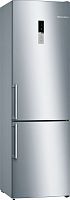 Холодильник Bosch KGE39AL3OR нержавеющая сталь (двухкамерный)