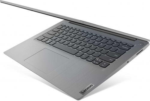 Ноутбук Lenovo IdeaPad 3 14ITL6 Core i3 1115G4 8Gb SSD256Gb Intel UHD Graphics 14" IPS FHD (1920x1080) Windows 11 Home grey WiFi BT Cam фото 13