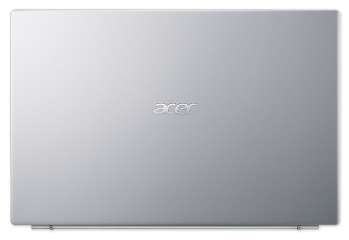 Ноутбук Acer Aspire 3 A317-53G-53MJ Core i5 1135G7 16Gb SSD512Gb NVIDIA GeForce MX350 2Gb 17.3" IPS FHD (1920x1080) Windows 11 Professional silver WiFi BT Cam фото 2