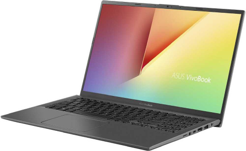 Ноутбук Asus VivoBook X512UA-BQ063T Core i5 8250U/8Gb/SSD256Gb/Intel UHD Graphics 620/15.6"/FHD (1920x1080)/Windows 10/grey/WiFi/BT/Cam фото 5