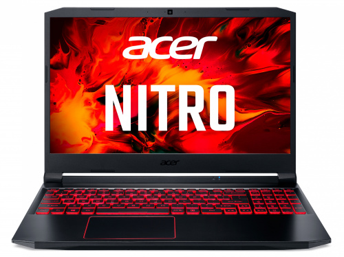 Ноутбук Acer Nitro 5 AN515-44-R1FA Ryzen 7 4800H/8Gb/1Tb/SSD256Gb/NVIDIA GeForce GTX 1650 Ti 4Gb/15.6"/IPS/FHD (1920x1080)/Windows 10/black/WiFi/BT/Cam фото 6