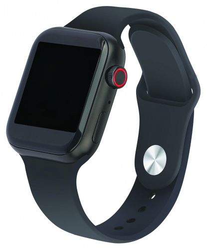 Смарт-часы Digma Smartline T5 1.54" TFT черный (T5B) фото 3