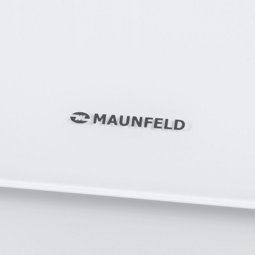 Вытяжка каминная Maunfeld Wind Push 60 белый управление: кнопочное (1 мотор) фото 6