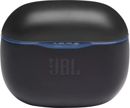 Гарнитура вкладыши JBL Tune 120TWS синий беспроводные bluetooth в ушной раковине (JBLT125TWSBLU) фото 5