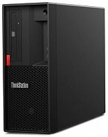 ПК Lenovo ThinkStation P330 MT Xeon E-2224g (3.5)/8Gb/SSD256Gb/UHDG P630/DVDRW/CR/Windows 10 Professional 64/GbitEth/400W/клавиатура/мышь/черный